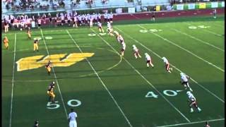 Wyandotte vs Melvindale 82611 Highlights [upl. by Haskell]