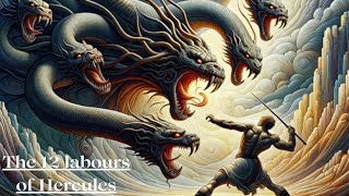 The 12 labours of Hercules [upl. by Polash]