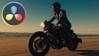 Davinci Resolve 16  Beginner to Hero Tutorial [upl. by Hofstetter]