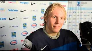 Patrik Laine to Team Sweden  Prepare to lose [upl. by Morgenthaler]