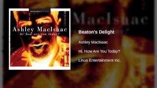 Ashley MacIsaac  Beatons Delight [upl. by Ysnap812]