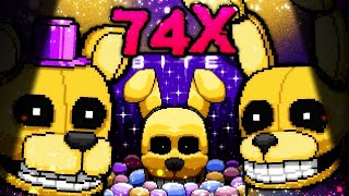 BITE  74x Combo  Hard Mode  Hotline Miami 2 Wrong Number [upl. by Juxon488]