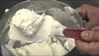 How to make whipped cream icing [upl. by Hanako]