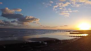 Hastings Coastal Panoramas at Sunset [upl. by Kriss117]