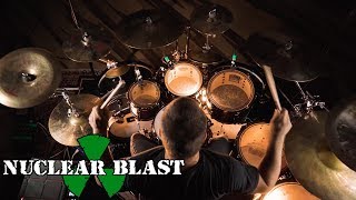 DESPISED ICON  Unbreakable OFFICIAL DRUM PLAYTHROUGH [upl. by Teagan]