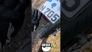 Beste Kennzeichenhalter 👽 motorrad bikelife motolife fypシ゚viral motovlog [upl. by Tirreg]