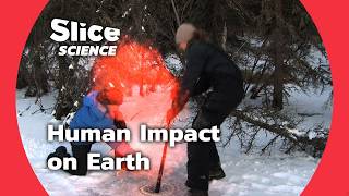 Spaceship Earth Humanitys Impact and the Path to Survival  SLICE SCIENCE [upl. by Myra]