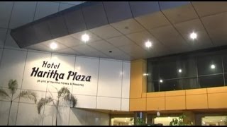 Hotel Haritha Plaza Begumpet Hyderabad [upl. by Eiznek]