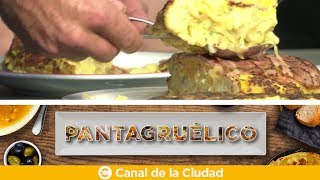 Conocé dónde se hacen las mejores Tortillas de Papa de la ciudad en Pantagruélico [upl. by Liva942]