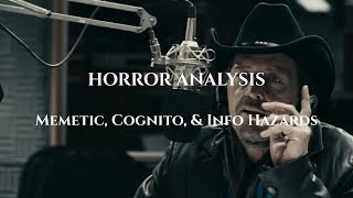 Pontypool  Horror Analysis [upl. by Goldsmith]