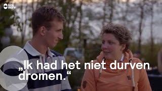 Roel heeft het hart van boerin Steffi gestolen  Boer zoekt Vrouw [upl. by Turoff]