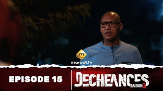 Série  Déchéances  Saison 2  EPISODE 15  VOSTFR [upl. by Ellyn]