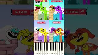 One Two Buckle My SHOES 👠 PADLOTOON  Piano Tutorial [upl. by Alessandra]