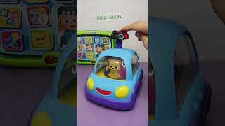 Its bingo cocomelon push amp sing car [upl. by Holden]