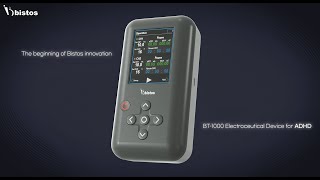 Transcutaneous Nerve Stimulator for ADHD Introduction  Bistos Korea [upl. by Calondra]