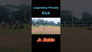 Junior Gubin Penalty shootoutscoregoals football penalty sortvideo [upl. by Nev]