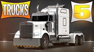 BEST 5 NEW 2024 🔥 ATS TRUCK Mods for 149  ATS mods [upl. by Wrightson]