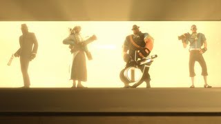 Team Fortress 2  Meet the Xsolla [upl. by Bornie]