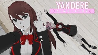 Multi Mission  10 Targets Mission Mode  Yandere Simulator [upl. by Kerns647]