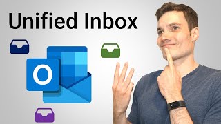 How to View Multiple Inboxes at Once in Outlook 365 [upl. by Teyut457]