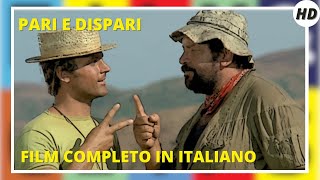 Pari e Dispari  Commedia  HD  Film completo in Italiano [upl. by Eatnad]