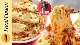 Loaded Animal Fries  Ramadan Special Recipe by Food Fusion [upl. by Jyoti841]