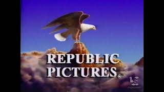 Republic Pictures 1989 [upl. by Yerbua]