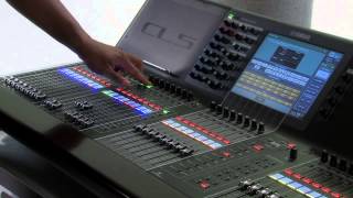 CLQL Series Training Video 46 Input Channel Operation  Advanced [upl. by Lundin103]