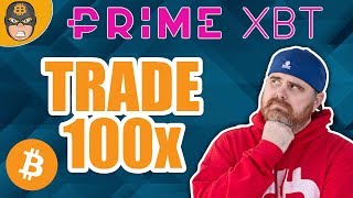 Prime XBT Tutorial For Beginners Leverage Trading [upl. by Ches965]