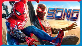 SpiderMan 2 PS5 Song  United  NerdOut x SWATS x Omega Sparx [upl. by Kerwon468]