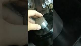 Lathe work coupling plslikesubscribe latheturning machineworks RonaldVidadwi2ky [upl. by Ivie]