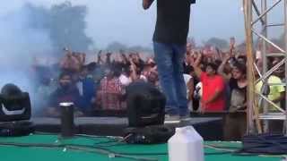 AAGHAAZ 2015 Music amp Dance event at ITM Universe vadodara part 1 [upl. by Werby]