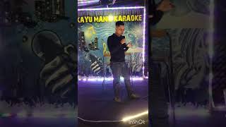 Baggio  Umpama Mimpi Dalam Mimpi Kayu Manis Karaoke dicover oleh Zali [upl. by Yllet]