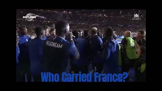 France World Cup Song With Lyrics 2022 Version [upl. by Aible]