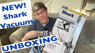 UNBOXING Shark Navigator LiftAway Upright Vacuum How to assemble [upl. by Tadd]