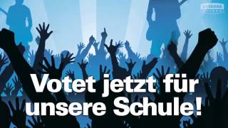 FranzvonAssisiSchule Augsburg will das ANTENNE BAYERN Pausenhofkonzert [upl. by Wehrle193]