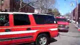 St Paddys Day Parade Oceanside FD [upl. by Iren643]