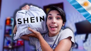 LLEGÓ MI PEDIDO DE SHEIN y me robaron [upl. by Celestyna906]