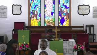 Webster Memorial United Church CIRMC Live Stream [upl. by Dihaz]