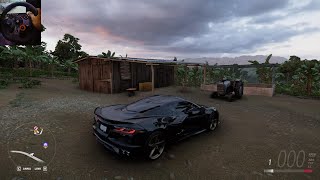 Chevrolet stringy 2024 Forza horizon5 gameplay [upl. by Bartley40]