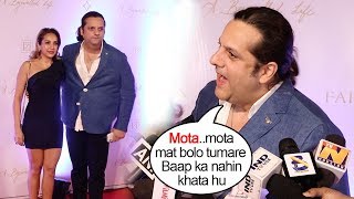 Fardeen Khans ANGRY Reaction On His Extreme Weight Increase [upl. by Yaral454]