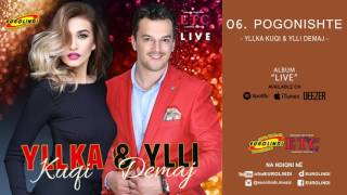 Yllka Kuqi amp Ylli Demaj  Hidhe vallen me ngadale  Pogonishte LIVE audio 2017 [upl. by Willard]