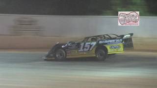 Boyds Speedway 52716 Super Latemodel Feature [upl. by Reger]