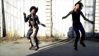 Beyonce  Upgrade U  WilldaBeast Adams Choreography [upl. by Attennek]