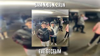 Şam ft D3 ft 2Run  Eve Geçelim Speed Up [upl. by Allista635]