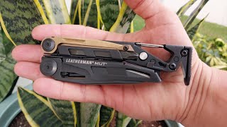 Leatherman MUT herramienta multiusos [upl. by Joellyn]