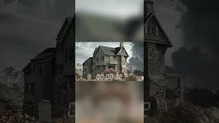 Haunted house countdown  59 seconds timer [upl. by Kohn905]