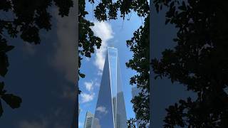 One World Trade Center arquitectura fotografía OneWorldTradeCenter NuevaYork NewYork NY [upl. by Adiari913]