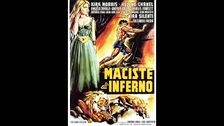 Maciste allinferno  Carlo Franci  1962 [upl. by Malonis]