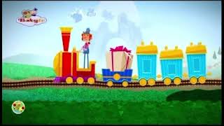 The Post Train BabyTV [upl. by Nura]